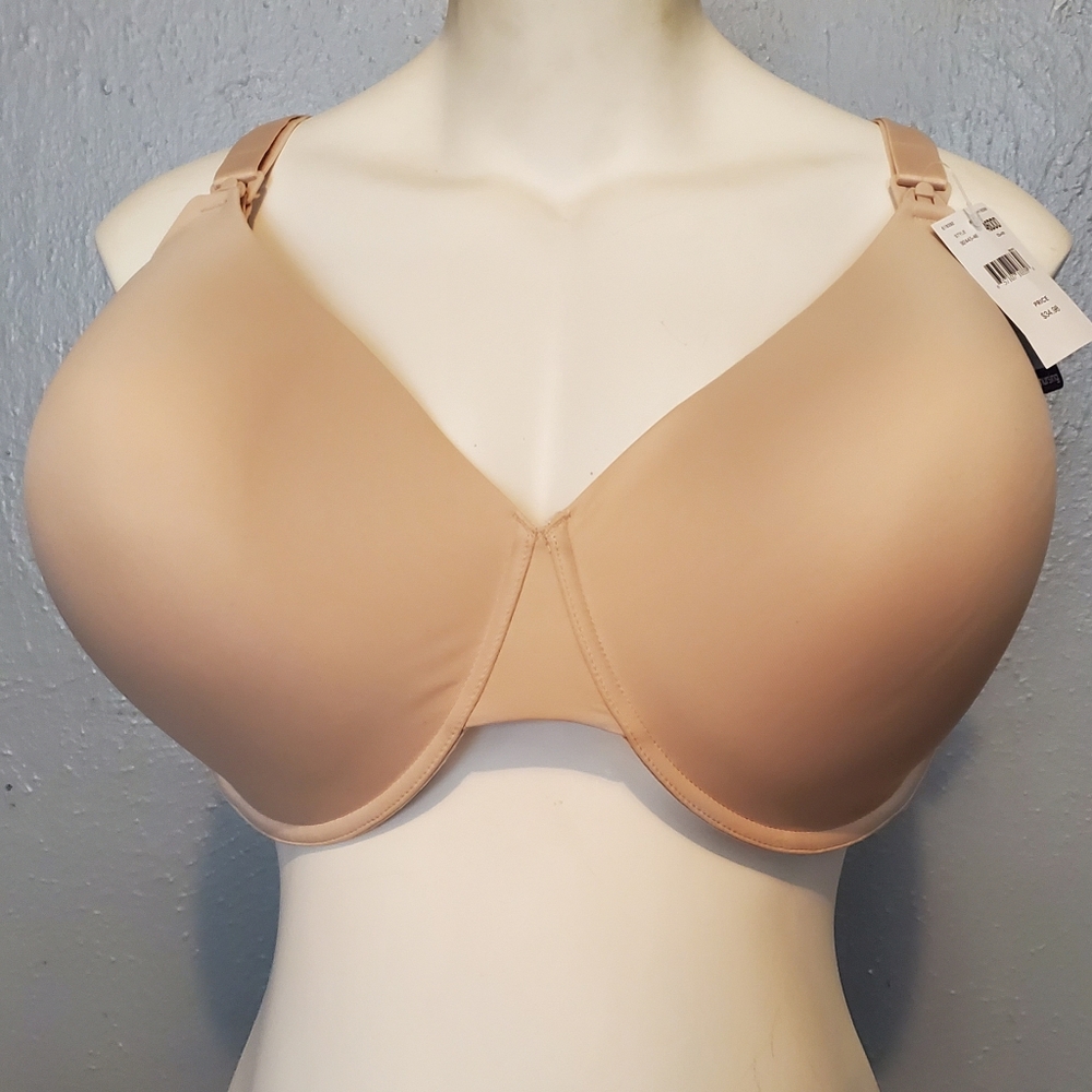 Motherhood Maternity underwire nursing bra NWT